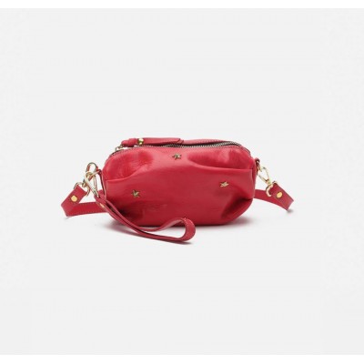 Bolso Wasp rojo