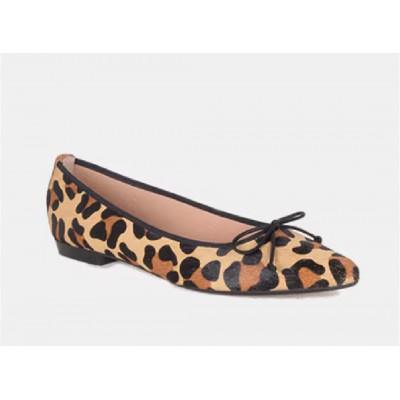 Bailarina animal print